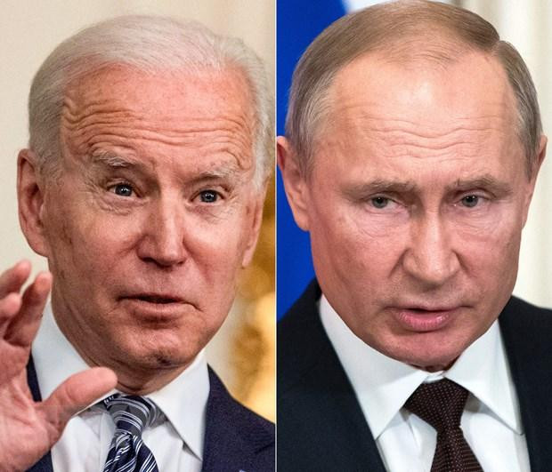 Cuộc gặp thượng đỉnh Putin-Biden vẫn chưa ấn định ngày cụ thể