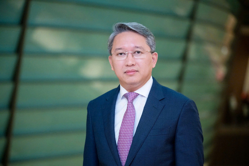 Bộ trưởng Bộ Tư pháp Nguyễn Hải Ninh Bộ trưởng Bộ Tư pháp Nguyễn Hải Ninh