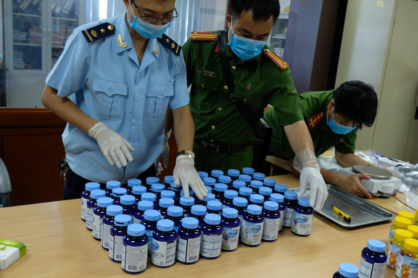 Tội phạm ma túy ngày càng tăng và phức tạp (Ảnh minh họa)