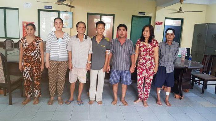 Băng nhóm chuyên dàn cảnh móc túi người thân bệnh nhân tại Viện Tim TP.HCM Băng nhóm chuyên dàn cảnh móc túi người thân bệnh nhân tại Viện Tim TP.HCM