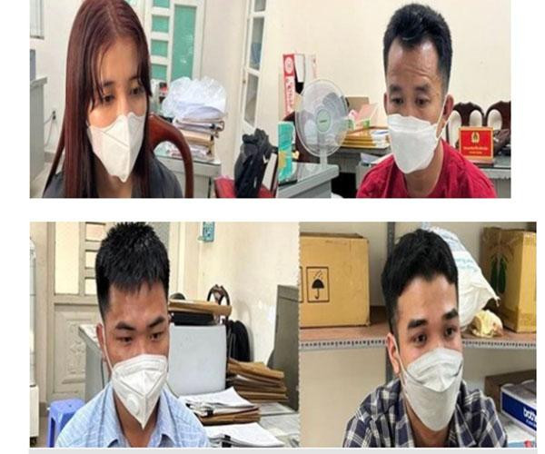 4 đối tượng liên quan 4 đối tượng liên quan