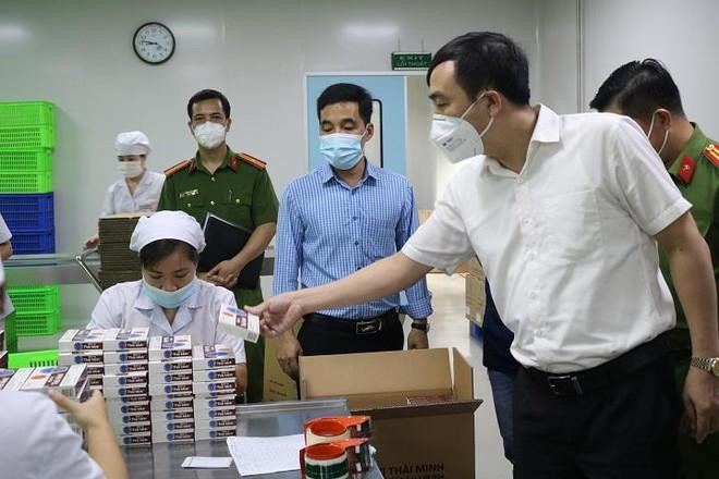 Các doanh nghiệp tại "vùng xanh" của Hà Nội đã bắt đầu khôi phục lại hoạt động sản xuất, kinh doanh Các doanh nghiệp tại "vùng xanh" của Hà Nội đã bắt đầu khôi phục lại hoạt động sản xuất, kinh doanh