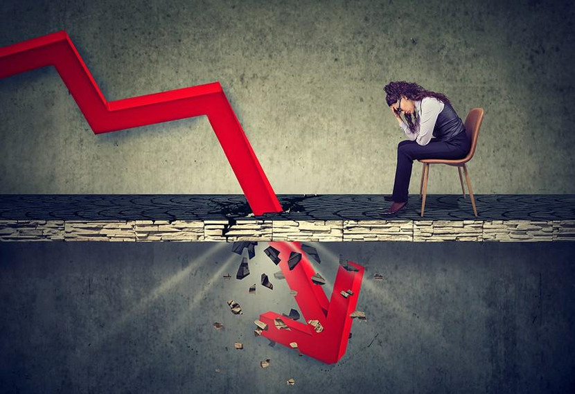 Ngưỡng tâm lý quan trọng 1.000 điểm của VN-Index chính thức bị xuyên thủng Ngưỡng tâm lý quan trọng 1.000 điểm của VN-Index chính thức bị xuyên thủng