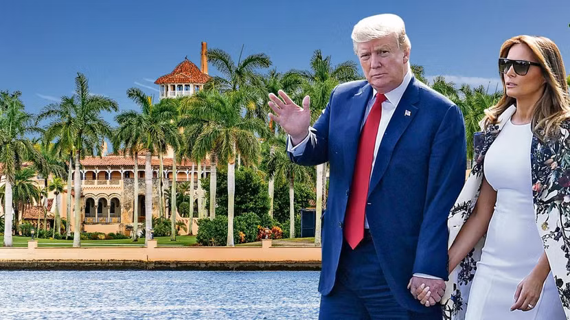 Vẫn tranh cãi việc ông Donald Trump có được thường trú tại khu nghỉ dưỡng ở Palm Beach hay không Vẫn tranh cãi việc ông Donald Trump có được thường trú tại khu nghỉ dưỡng ở Palm Beach hay không