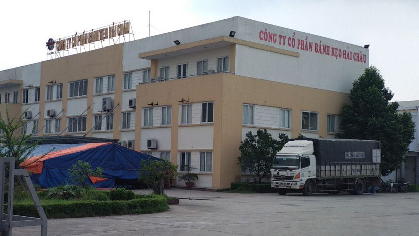 Chủ tịch Bánh kẹo Hải Châu đang kiêm nhiệm cả chức Tổng giám đốc