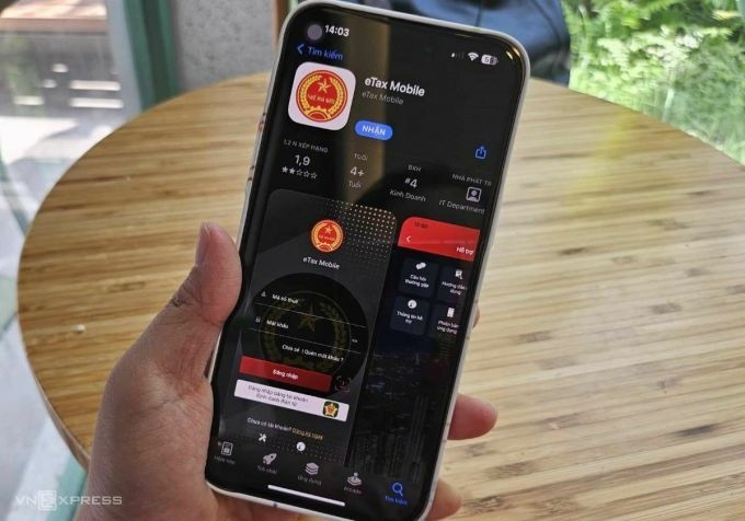 Người nộp thuế có thể dễ dàng hoàn thuế thu nhập cá nhân tự động bằng phương thức điện tử Người nộp thuế có thể dễ dàng hoàn thuế thu nhập cá nhân tự động bằng phương thức điện tử