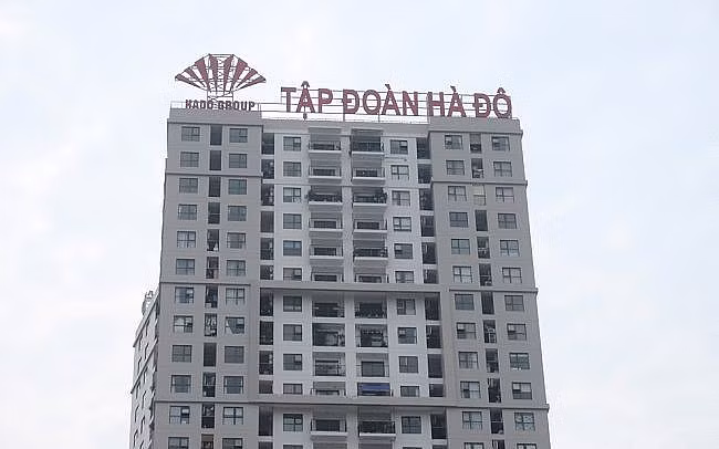 Tập đoàn Hà Đô bị xử phạt vì khai sai thuế