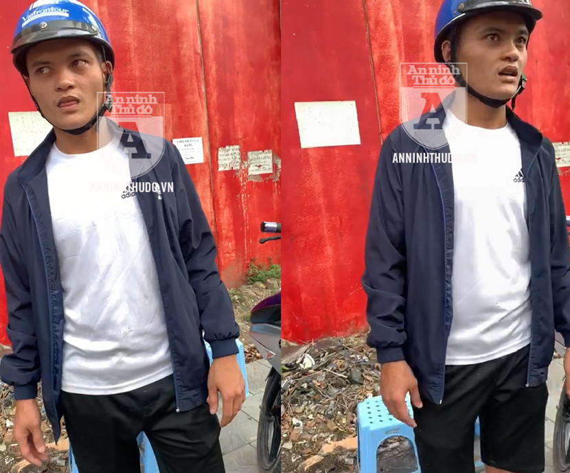 Sau khi lấy cắp xe máy của đồng nghiệp, tên trộm gắn BKS giả vào, sử dụng ngang nhiên Sau khi lấy cắp xe máy của đồng nghiệp, tên trộm gắn BKS giả vào, sử dụng ngang nhiên