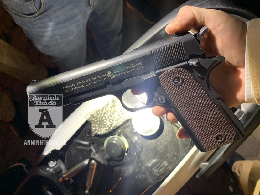 Đây là loại thiết bị có tính sát thương khá cao