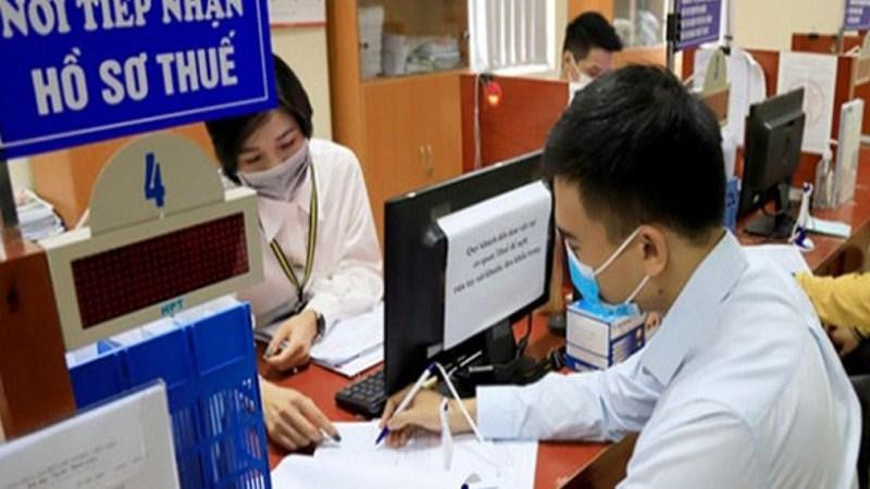 Cơ quan thuế đã thực hiện chuyển đổi số định danh cá nhân của người đại diện hộ kinh doanh làm mã số thuế