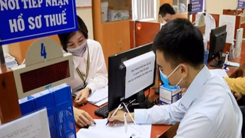 Tổng cục Thuế yêu cầu tăng cường hỗ trợ người nộp thuế quyết toán thuế trong tháng cao điểm sắp tới