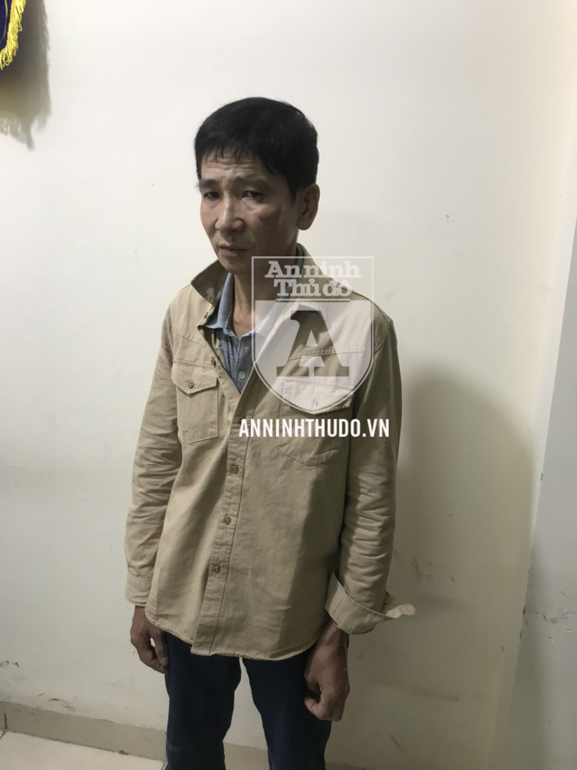 Đối tượng lì lợm, ngoan cố định nuốt ma túy phi tang Đối tượng lì lợm, ngoan cố định nuốt ma túy phi tang