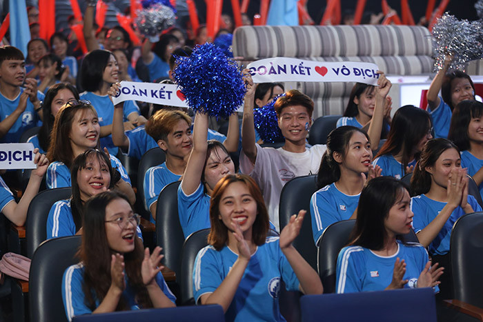 Chương trình có sự tham gia của 30 trường đại học trên toàn quốc