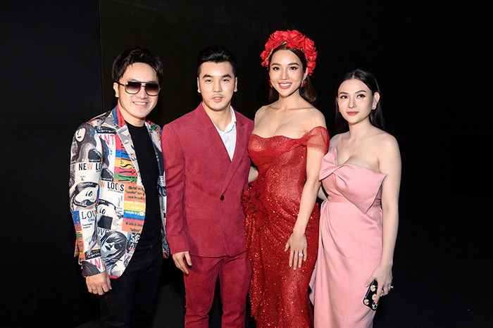 Dương Ngọc Thái cũng có mặt Dương Ngọc Thái cũng có mặt