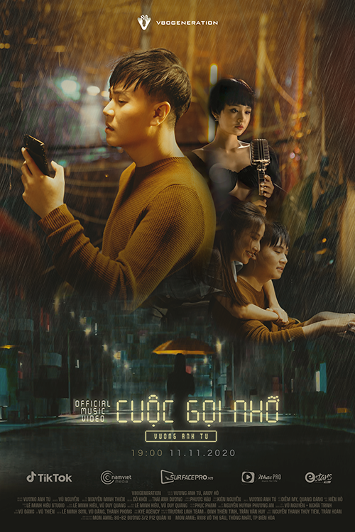 Ngoài Diễm My 9x, ca sĩ Hiền Hồ cũng xuất hiện với vai trò bí mật