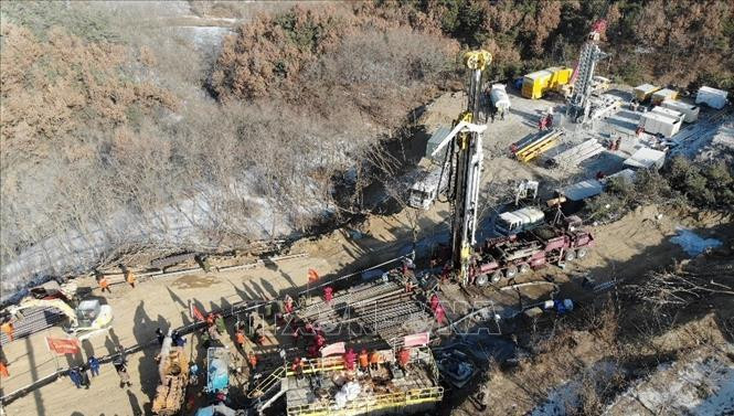 Thời gian gần đây, Trung Quốc liên tiếp xảy ra nhiều vụ sập hầm mỏ