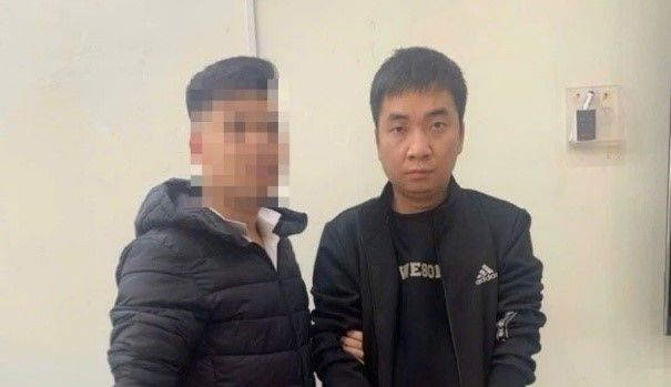 Đối tượng Tân bị bắt sau nhiều phi vụ lừa