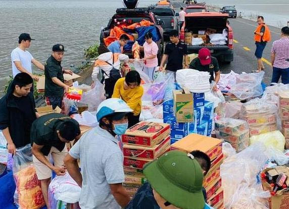 Từ 1/12, quy định mới về việc thành lập quỹ từ thiện bắt đầu có hiệu lực (ảnh minh họa) Từ 1/12, quy định mới về việc thành lập quỹ từ thiện bắt đầu có hiệu lực (ảnh minh họa)