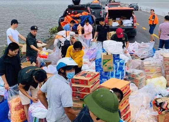 Từ 1/12, quy định mới về việc thành lập quỹ từ thiện bắt đầu có hiệu lực (ảnh minh họa)