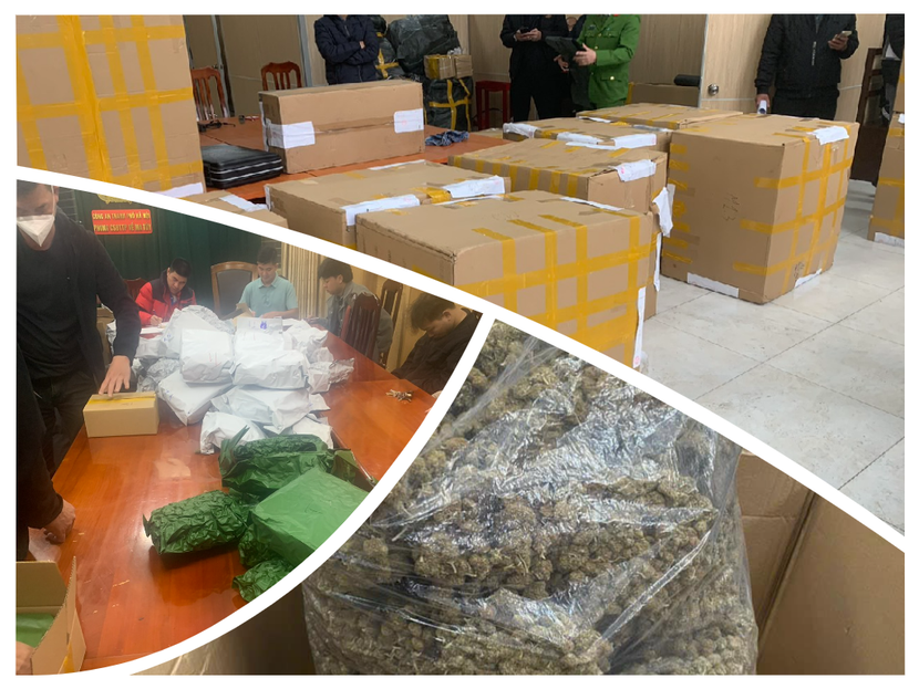 Tang vật vụ án Tang vật vụ án