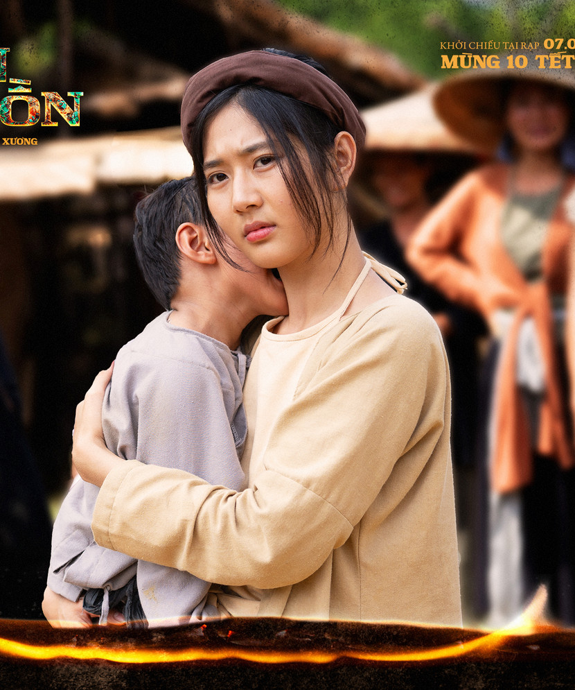 “Đèn âm hồn” của đạo diễn Hoàng Nam gây huyên náo rạp chiếu Việt trong tháng Giêng năm Ất Tỵ