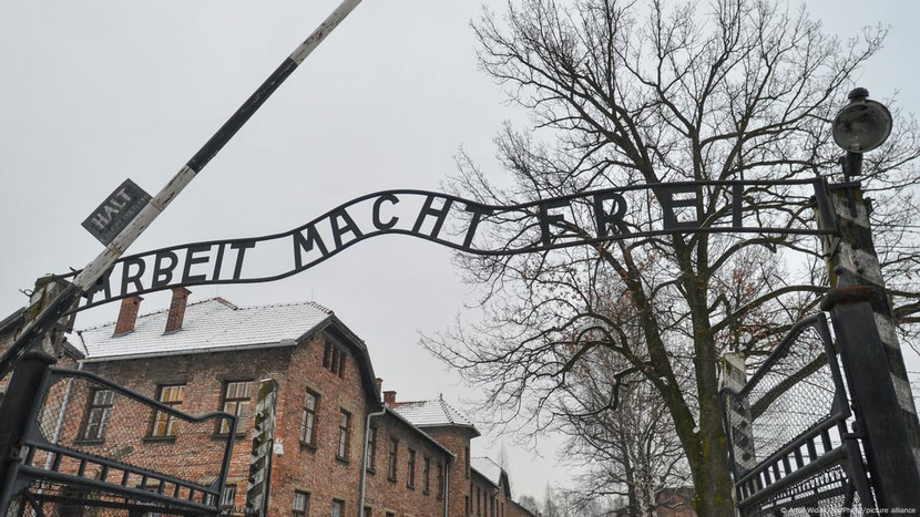 Auschwitz là một trong số những trại tập trung khét tiếng tàn bạo nhất của Đức Quốc xã