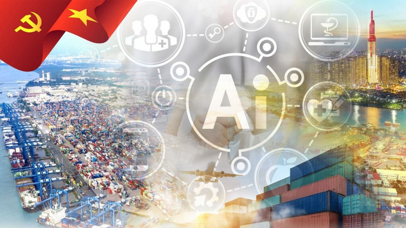 Mục tiêu đến năm 2030 Việt Nam sẽ trở thành quốc gia số, tiên phong thử nghiệm các công nghệ và mô hình mới