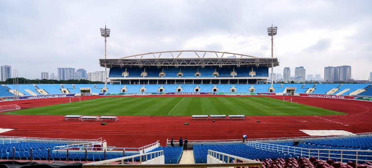 Sân Mỹ Đình không còn là sân nhà của tuyển Việt Nam trong các trận đấu chính thức, ít nhất tới hết tháng 3-2026