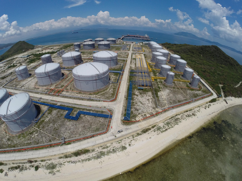 Các kho xăng dầu bắt buộc phải lắp thiết bị đo tự động từ ngày 10/8 tới