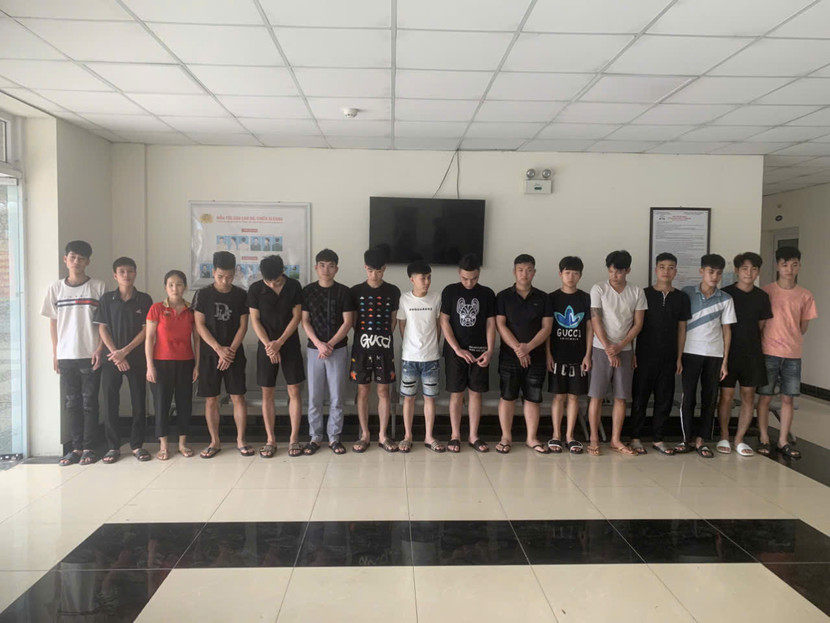 Ổ nhóm giả danh nhà tu hành lừa đảo quảng cáo bán thuốc nam trên mạng xã hội bị bắt