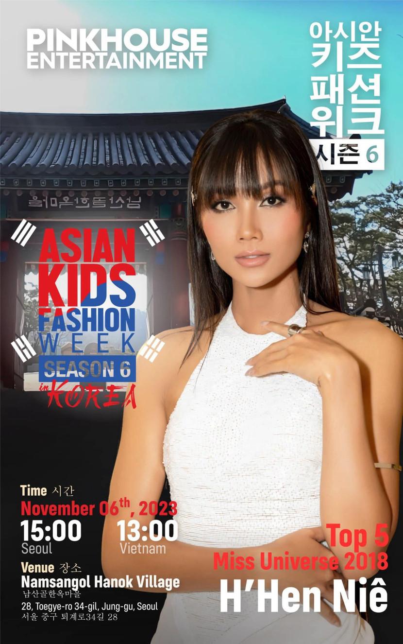 Hoa hậu H'Hen Niê