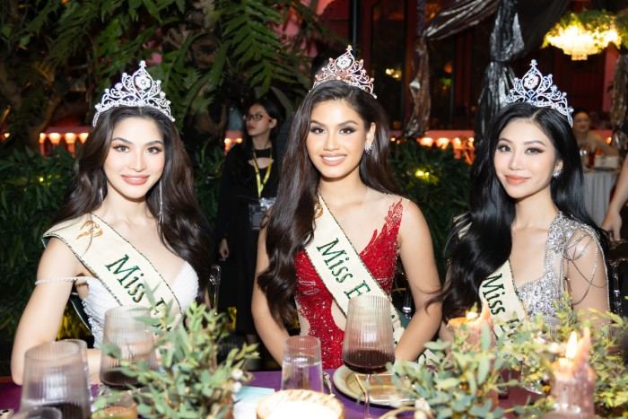 Các nàng hậu hứa hẹn sẽ có một nhiệm kỳ nhiều thú vị