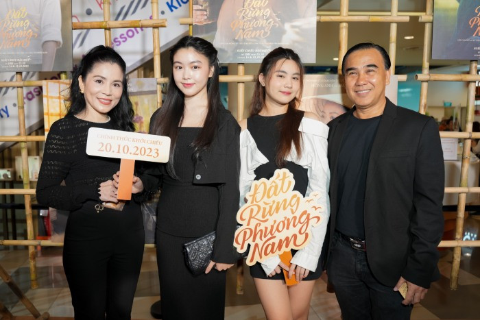 Gia đình MC Quyền Linh