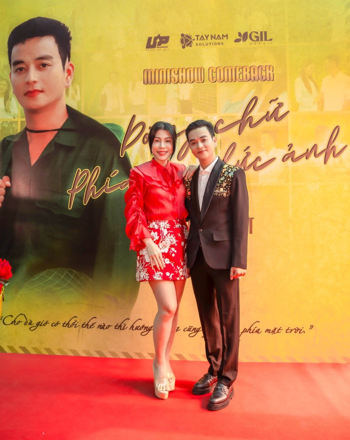 Uyên Trang xuất hiện sau một thời gian dài im lặng vì lý do sức khoẻ Uyên Trang xuất hiện sau một thời gian dài im lặng vì lý do sức khoẻ