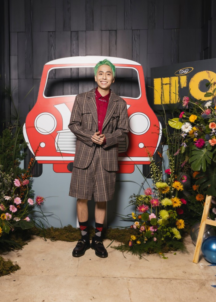 OSAD trưởng thành hơn sau thời gian im lặng OSAD trưởng thành hơn sau thời gian im lặng