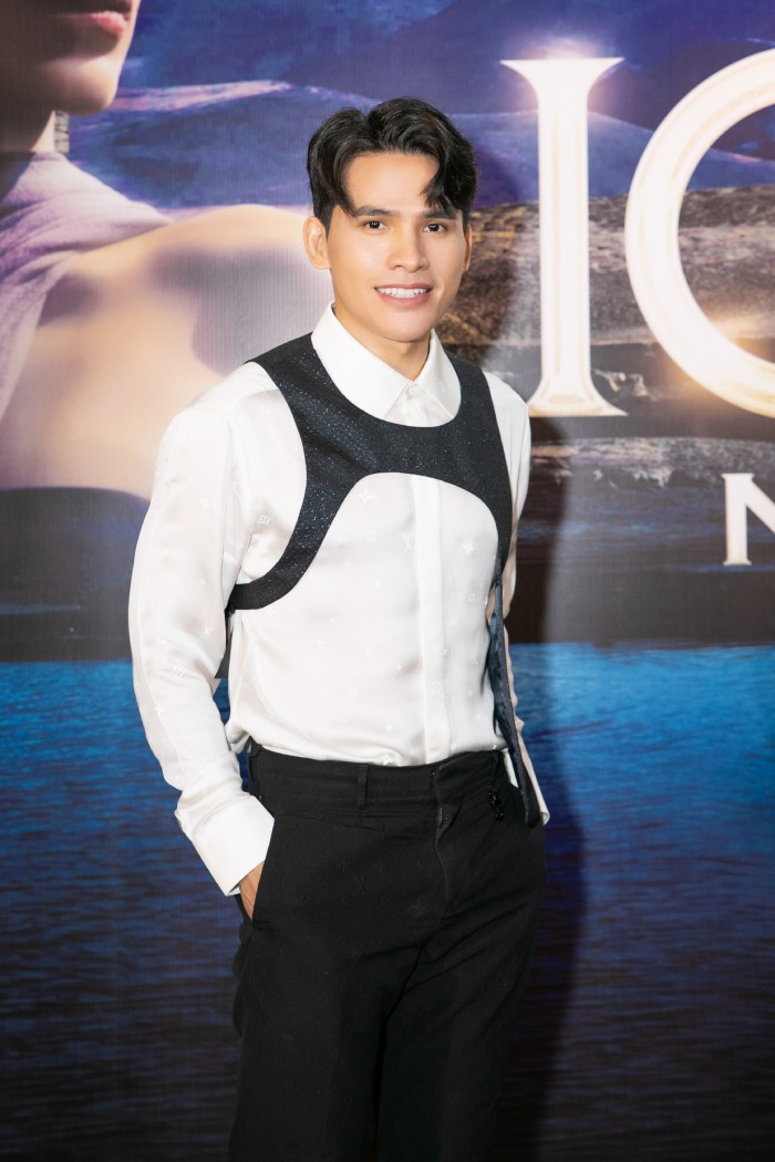 Quốc Thiên đã có sự lột xác lớn về ngoại hình