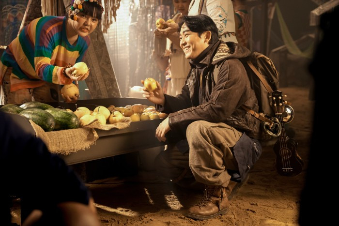 Tạo hình tuy đơn giản nhưng cực kì phong độ, cuốn hút của Hứa Vĩ Văn làm nhiều trái tim “rung rinh” Tạo hình tuy đơn giản nhưng cực kì phong độ, cuốn hút của Hứa Vĩ Văn làm nhiều trái tim “rung rinh”