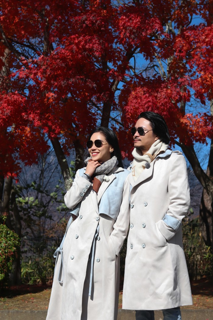 Gần đây, vợ chồng đạo diễn Hoàng Nhật Nam vừa có chuyến công tác hơn 10 ngày tại Nhật từ 6/11-15-11 với tư cách đại sứ du lịch tỉnh Yamanashi Gần đây, vợ chồng đạo diễn Hoàng Nhật Nam vừa có chuyến công tác hơn 10 ngày tại Nhật từ 6/11-15-11 với tư cách đại sứ du lịch tỉnh Yamanashi