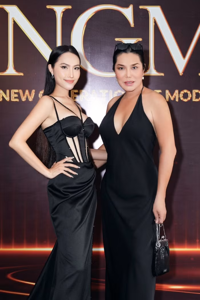 Người mẫu Cindy Thái Tài