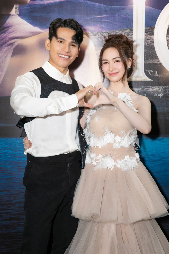 Hoà Minzy thấy rung động vì nghe tiếng hát của Quốc Thiên