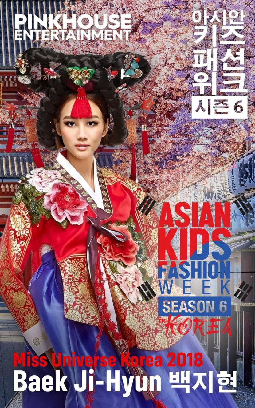 Hoa hậu Hoàn vũ Hàn Quốc 2018 tham gia chương trình