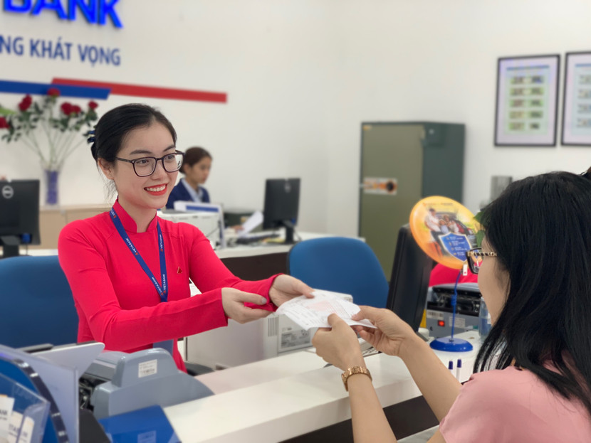 Lợi nhuận VietABank bị ảnh hưởng do chi phí huy động vốn tăng Lợi nhuận VietABank bị ảnh hưởng do chi phí huy động vốn tăng