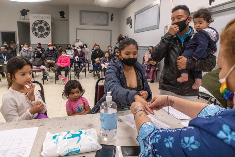 Quyết định tăng mức tiếp nhận người tị nạn của Mỹ đã được Liên hợp quốc hoan nghênh