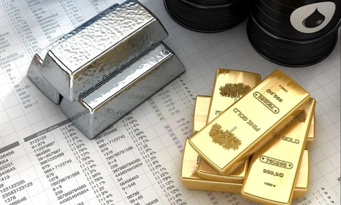 Nhu cầu vàng và bạc tăng mạnh thời gian qua Nhu cầu vàng và bạc tăng mạnh thời gian qua