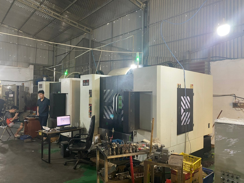 Một số doanh nghiệp đã lợi dụng chính sách của nhà nước trong việc nhập khẩu máy móc đã qua sử dụng về để bán thương mại