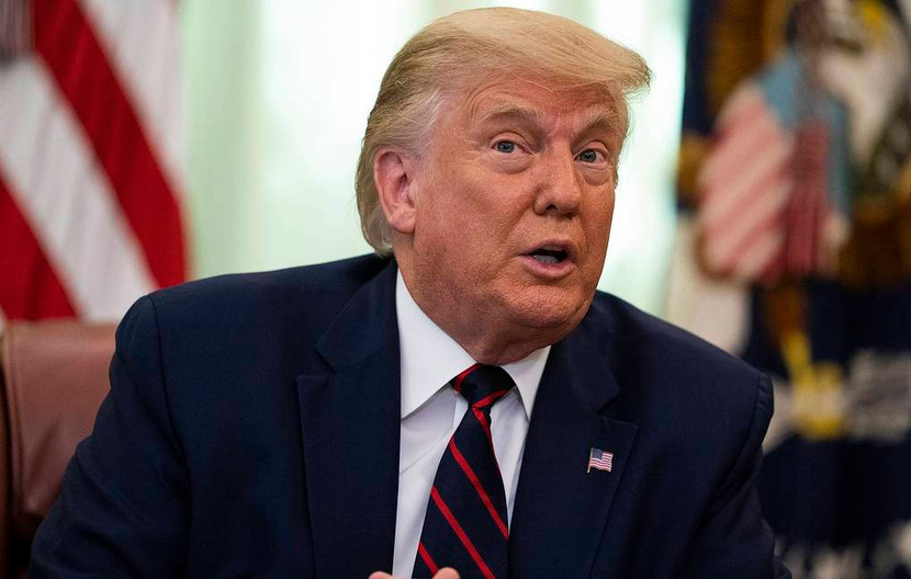 Tổng thống Mỹ cho rằng sự cố đối với ông Navalny là "khủng khiếp" và không nên xảy ra