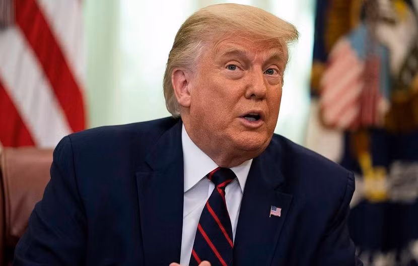 Tổng thống Mỹ cho rằng sự cố đối với ông Navalny là "khủng khiếp" và không nên xảy ra