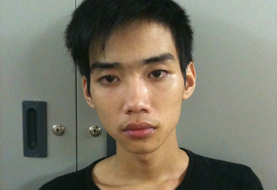 Hai đối tượng Phúc, Tuấn