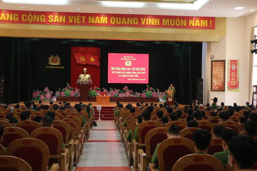 Hội thảo khoa học nhận được 101 bài viết, nghiên cứu, tham luận gửi về Hội thảo khoa học nhận được 101 bài viết, nghiên cứu, tham luận gửi về
