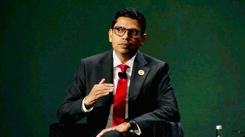 Bộ trưởng Zunaid Ahmed Palak là người gắn bó với hành trình số hóa chính phủ ở Bangladesh hơn 10 năm qua